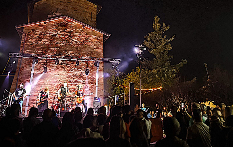 La seconda edizione del Cerrina Summer Night